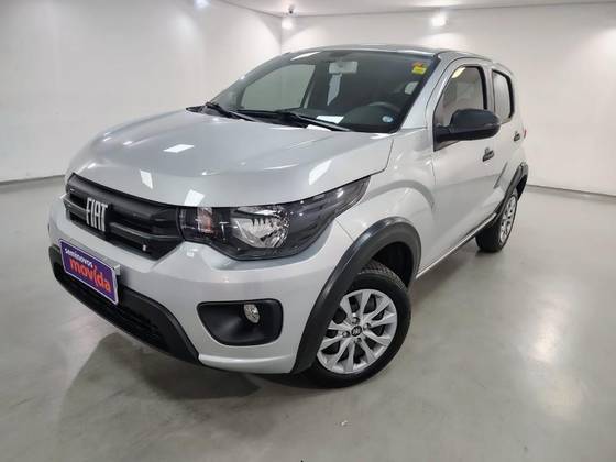 FIAT MOBI 1.0 EVO FLEX LIKE. MANUAL FIAT MOBI 1.0 EVO FLEX LIKE. MANUAL